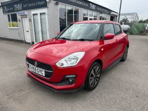 SUZUKI SWIFT 2019 (69) at Trevor Husband Scunthorpe