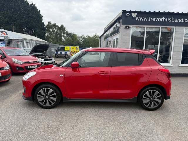 2019 Suzuki Swift 1.2 SWIFT ATTITUDE DUALJET