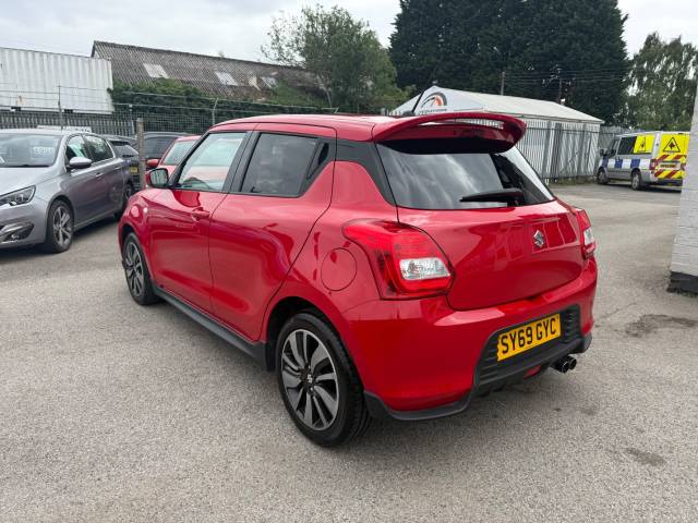 2019 Suzuki Swift 1.2 SWIFT ATTITUDE DUALJET