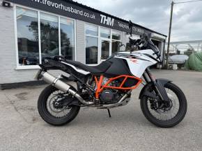 KTM 1090 ADVENTURE 2017  at Trevor Husband Scunthorpe