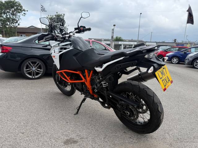 2017 KTM 1090 Adventure 1090 ADVENTURE R 17