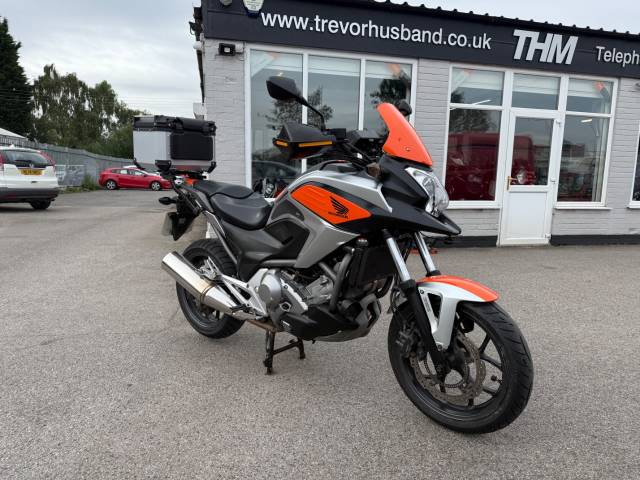 2012 Honda NC700 NC 700 XD-C dct