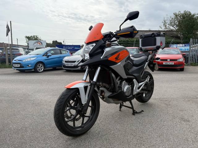 2012 Honda NC700 NC 700 XD-C dct