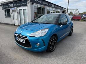 CITROEN DS3 2012 (12) at Trevor Husband Scunthorpe