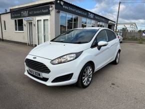 FORD FIESTA 2013 (13) at Trevor Husband Scunthorpe