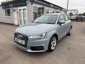 AUDI A1 2017 (67) at Trevor Husband Scunthorpe