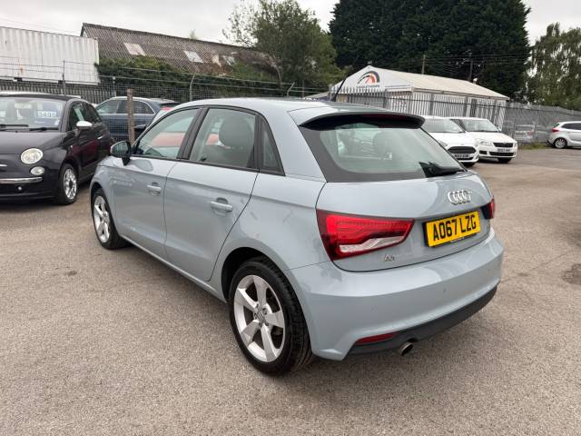 2017 Audi A1 1.0 A1 SPORT TFSI