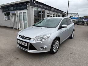 FORD FOCUS 2013 (13) at Trevor Husband Scunthorpe