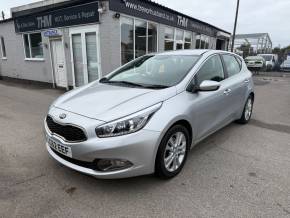 KIA CEED 2012 (62) at Trevor Husband Scunthorpe