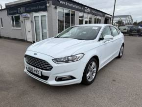 FORD MONDEO 2019 (19) at Trevor Husband Scunthorpe