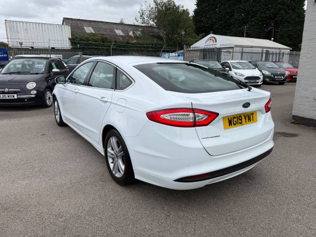 2019 Ford Mondeo 2.0 MONDEO ZETEC EDITION TDCI