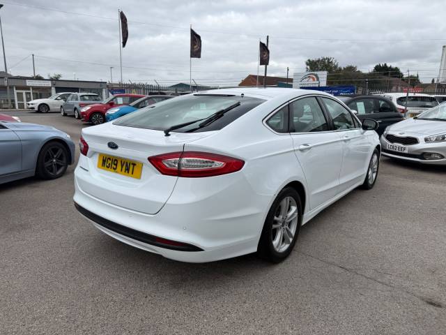 2019 Ford Mondeo 2.0 MONDEO ZETEC EDITION TDCI
