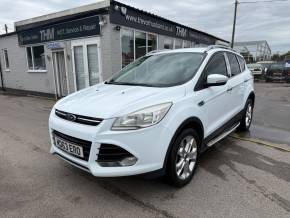 FORD KUGA 2014 (63) at Trevor Husband Scunthorpe