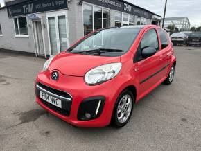 CITROEN C1 2014 (14) at Trevor Husband Scunthorpe
