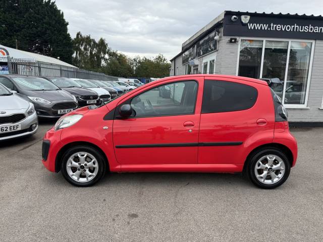2014 Citroen C1 1.0 C1 PLATINUM