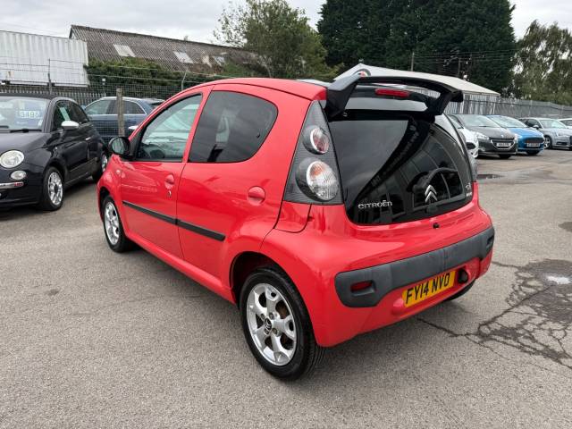 2014 Citroen C1 1.0 C1 PLATINUM