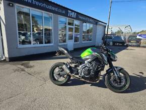 KAWASAKI Z 900 2020  at Trevor Husband Scunthorpe