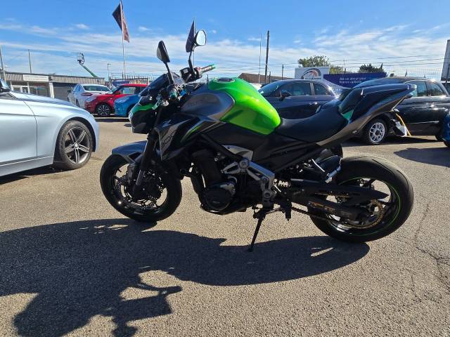 2020 Kawasaki Z 900 ZR 900 BKF