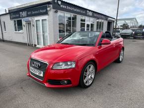 AUDI A3 2009 (09) at Trevor Husband Scunthorpe