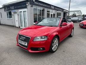 AUDI A3 2009 (09) at Trevor Husband Scunthorpe