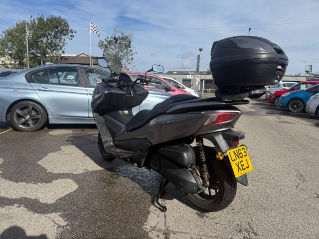 2013 Honda NSS300 Forza NSS 300 A-D