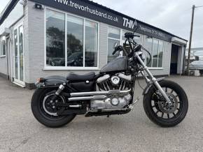 HARLEY-DAVIDSON SPORTSTER S 1998  at Trevor Husband Scunthorpe