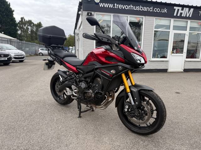 2016 Yamaha Tracer MT-09 TRACER ABS