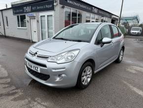 CITROEN C3 2014 (14) at Trevor Husband Scunthorpe