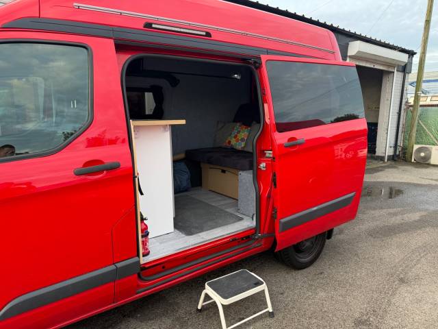 2016 Ford Transit Custom 2.0 TDCi High Roof CAMPER / DAY VAN