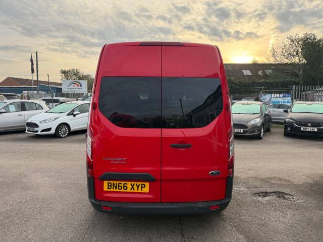 2016 Ford Transit Custom 2.0 TDCi High Roof CAMPER / DAY VAN