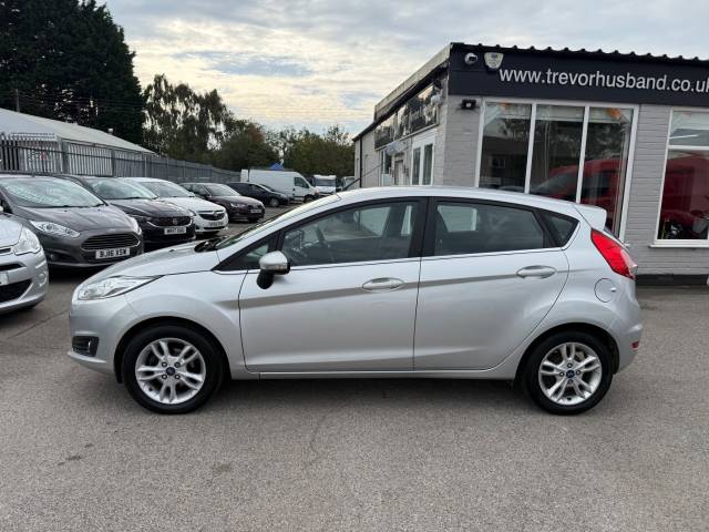 2016 Ford Fiesta 1.0 FIESTA ZETEC TURBO