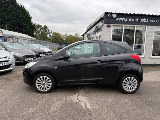 2014 Ford Ka 1.2 KA ZETEC
