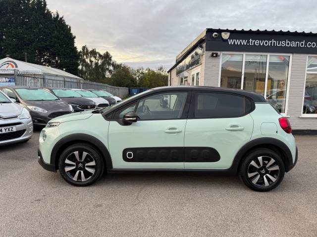 2017 Citroen C3 1.2 C3 FLAIR PURETECH