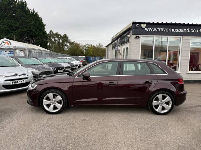 2013 Audi A3 1.4 A3 SPORT TFSI