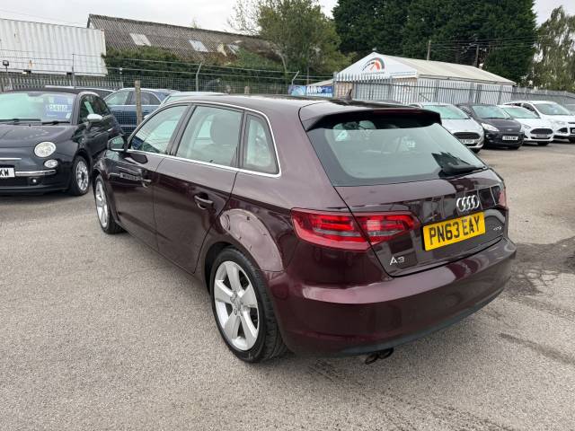2013 Audi A3 1.4 A3 SPORT TFSI