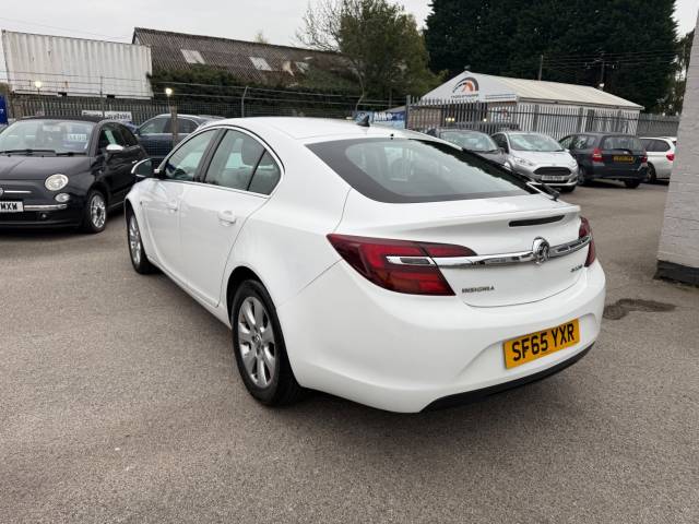 2015 Vauxhall Insignia 1.6 INSIGNIA TECHLINE CDTI ECO S/S