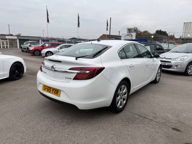 2015 Vauxhall Insignia 1.6 INSIGNIA TECHLINE CDTI ECO S/S