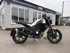 BENELLI LEONCINO 2022  at Trevor Husband Scunthorpe