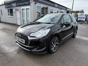 DS DS 3 2017 (67) at Trevor Husband Scunthorpe
