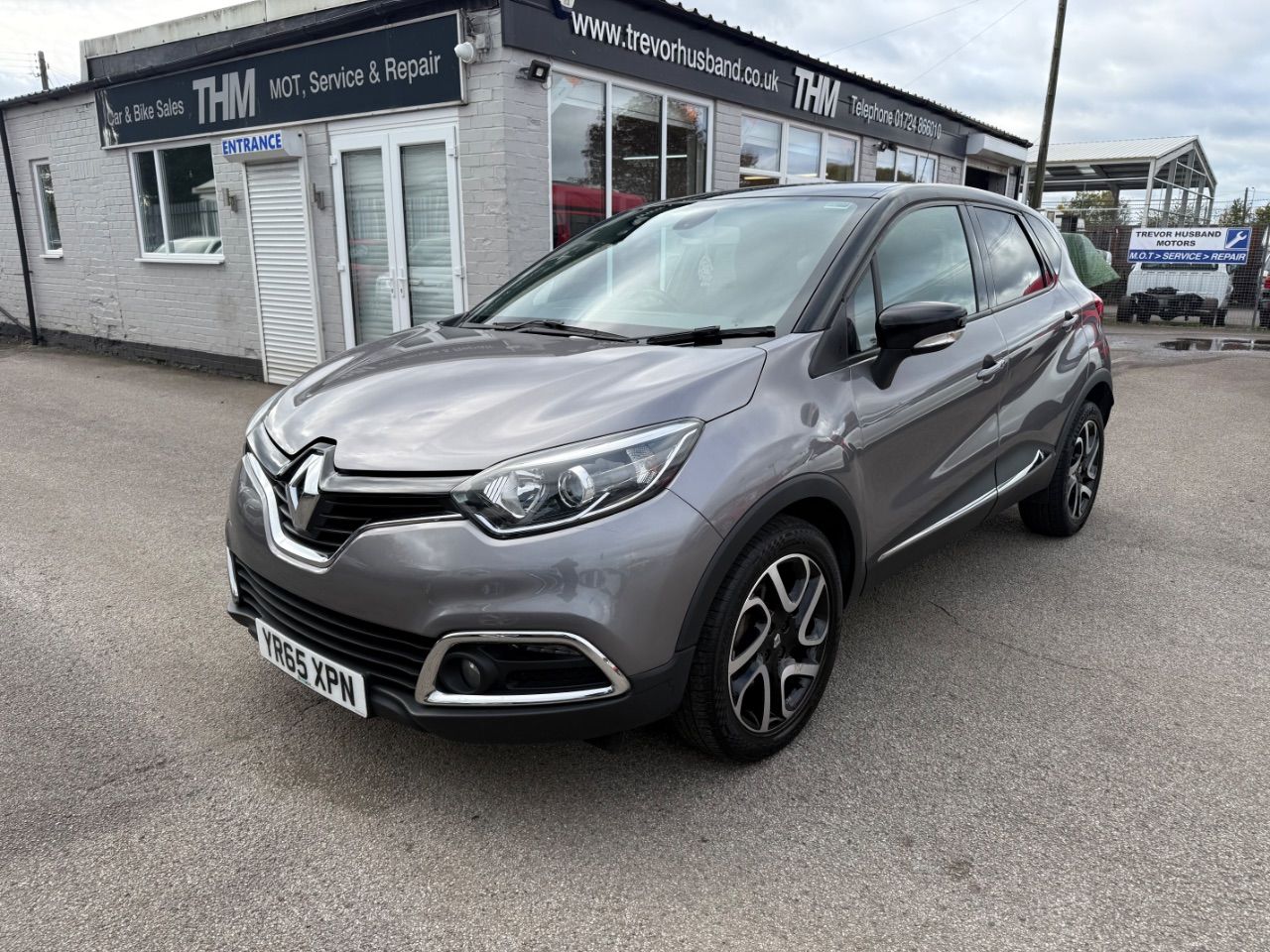 2015 Renault Captur