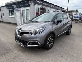 RENAULT CAPTUR 2015 (65) at Trevor Husband Scunthorpe