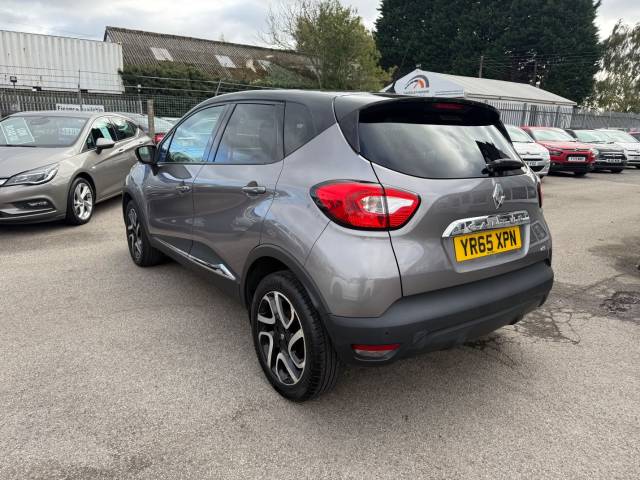 2015 Renault Captur 1.5 CAPTUR DYNAMIQUE S NAV DCI **£20 ROAD TAX!**