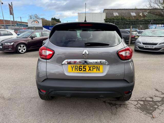 2015 Renault Captur 1.5 CAPTUR DYNAMIQUE S NAV DCI **£20 ROAD TAX!**