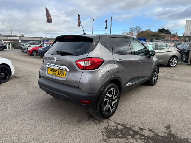 2015 Renault Captur 1.5 CAPTUR DYNAMIQUE S NAV DCI **£20 ROAD TAX!**