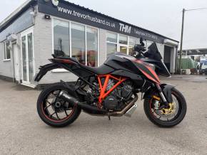 KTM SUPERDUKE 2018  at Trevor Husband Scunthorpe