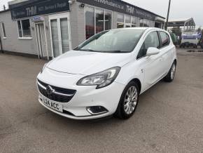 VAUXHALL CORSA 2015 (15) at Trevor Husband Scunthorpe
