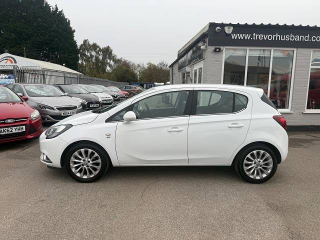 2015 Vauxhall Corsa 1.2 CORSA SE
