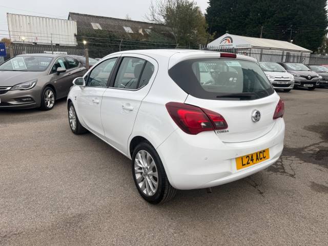 2015 Vauxhall Corsa 1.2 CORSA SE