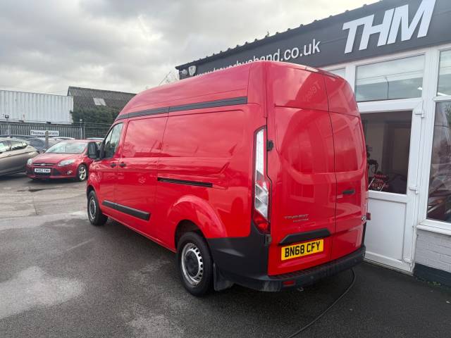 2018 Ford Transit Custom 2.0 TDCi 105ps High Roof Van