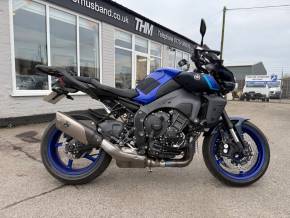 YAMAHA MT-10 2023  at Trevor Husband Scunthorpe